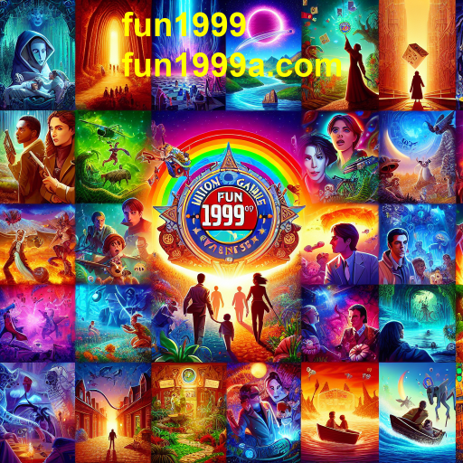 Quebra-Cabeça: Desafios e Diversão à Vista no Fun1999