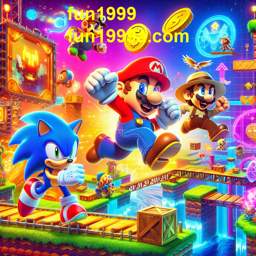 A Evolução dos Jogos de Plataforma: Da Nostalgia à Inovação