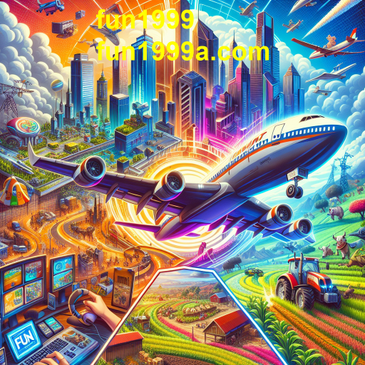 Explorando o Mundo dos Jogos de Simulação